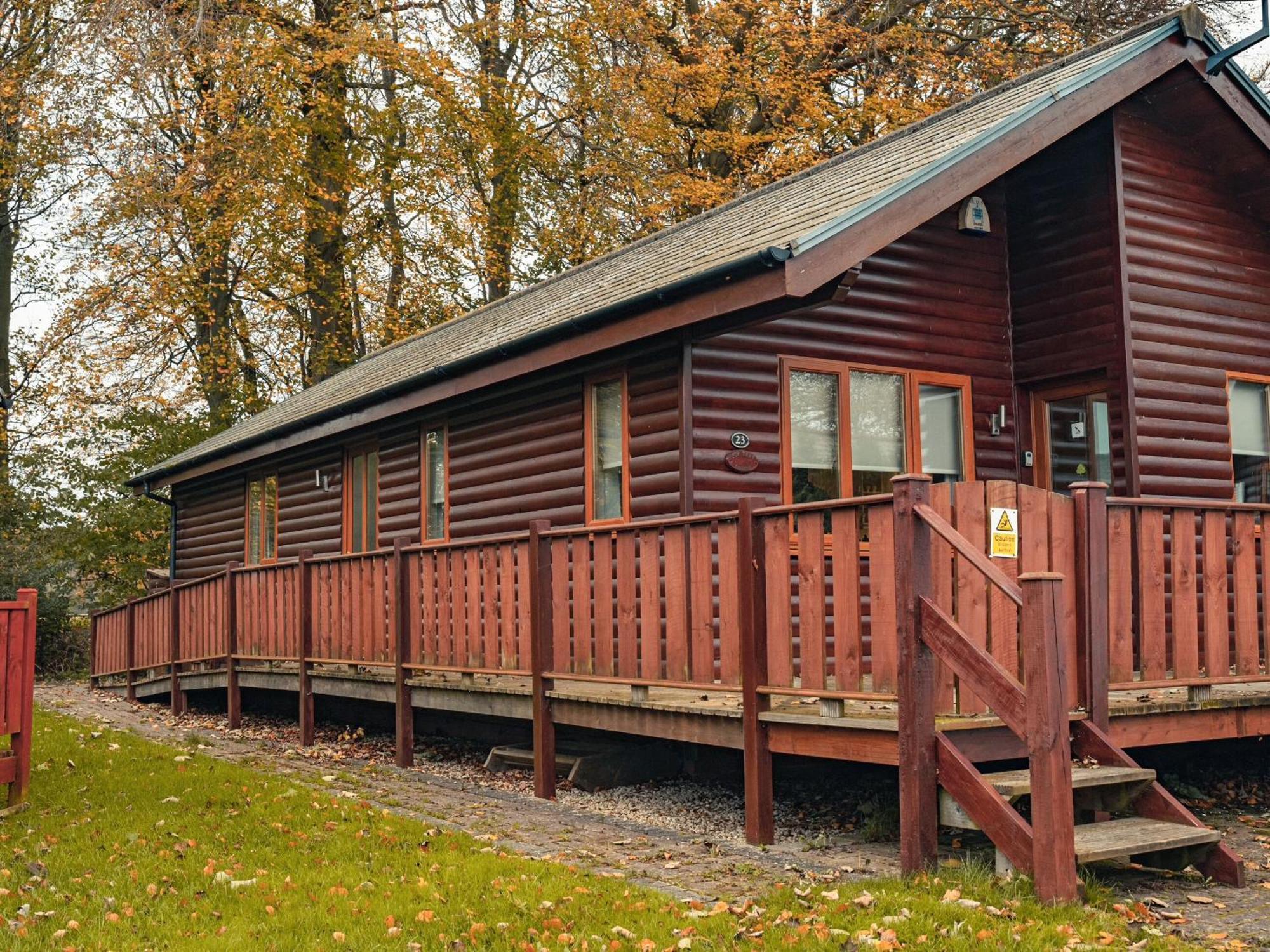Fir Tree Lodge Sewerby Exterior photo